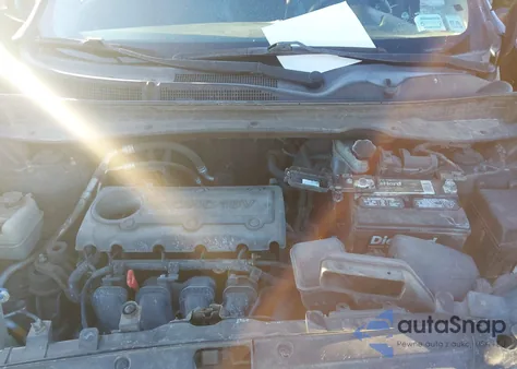 2013 Kia Sportage Ex z USA, uszkodzony, nr VIN KNDPCCA25D7529500